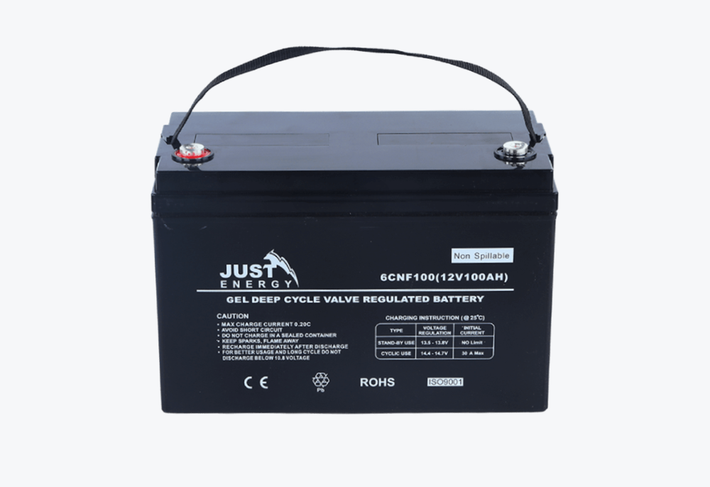Gel Battery