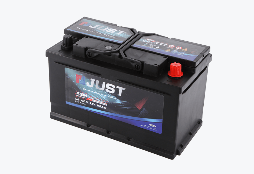 Start-Stop Battery