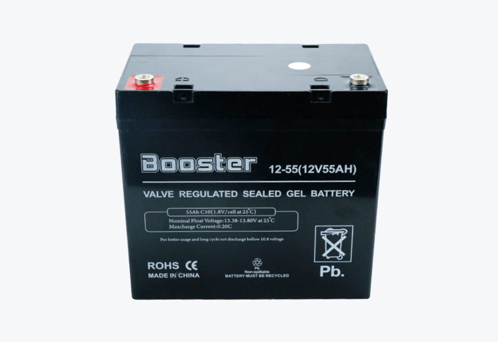 Deep Cycle Series Battery