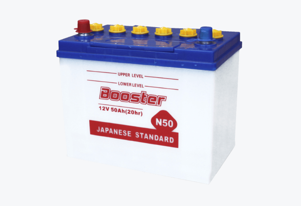 Dry-charged Battery