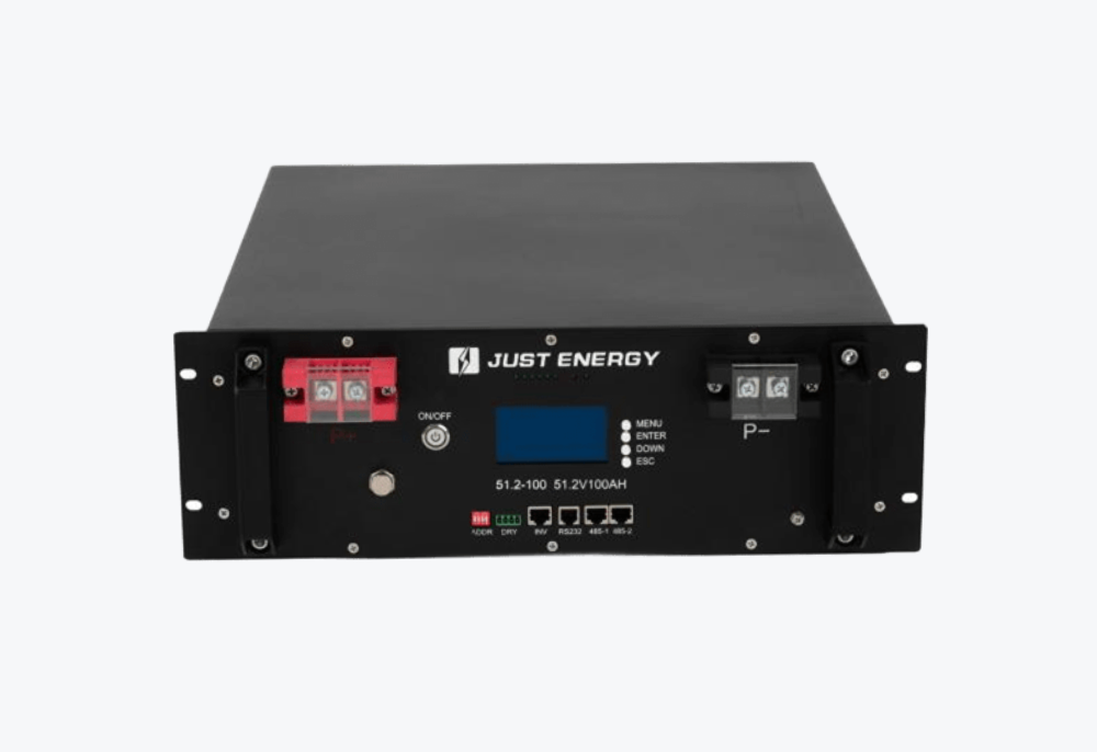 Rack-mounted Battery