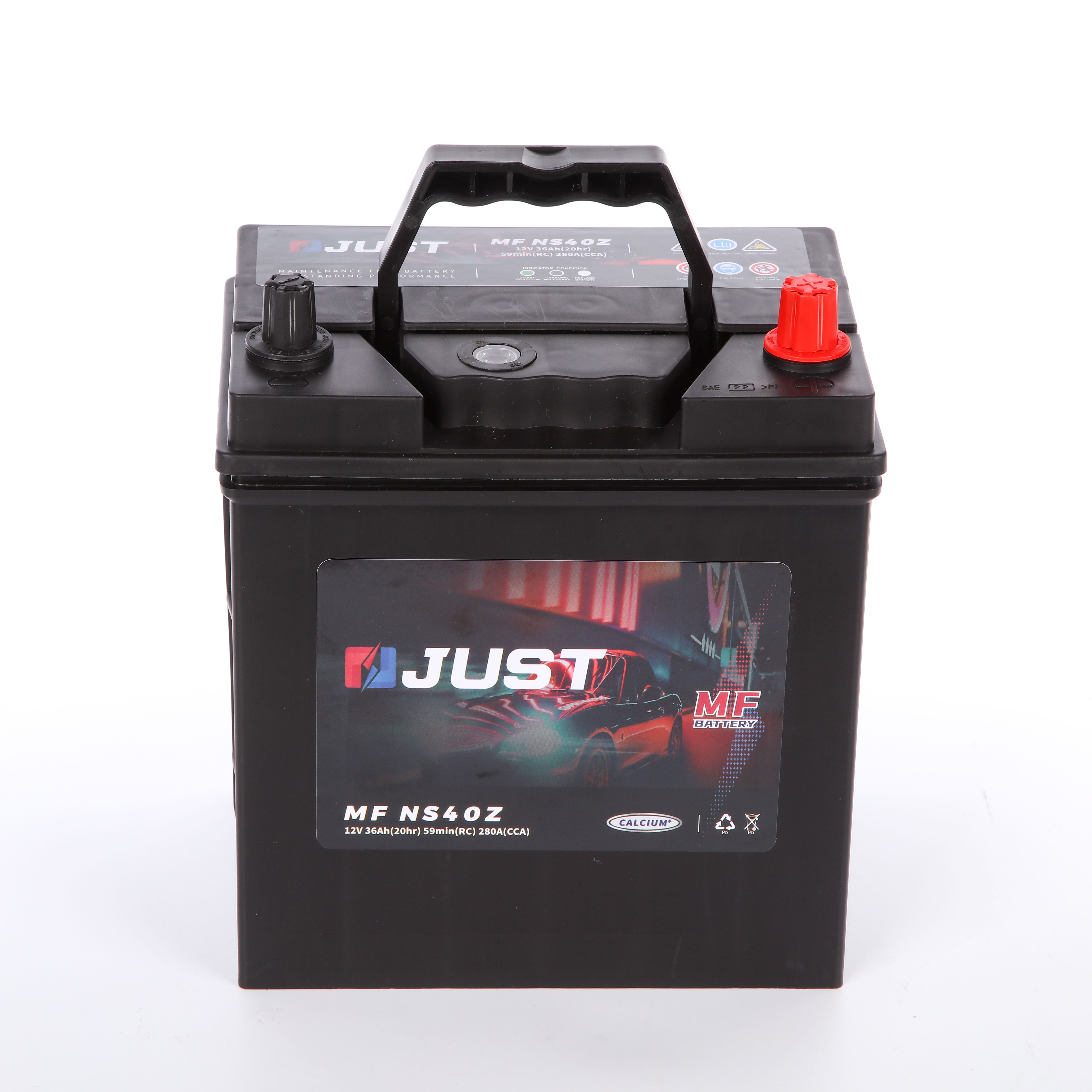 MFNS40Z/36B20R 12V 36Ah Maintenance-free Battery