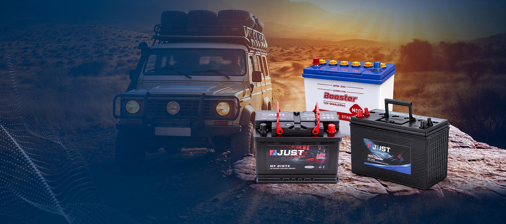 Maintenance-free Battery