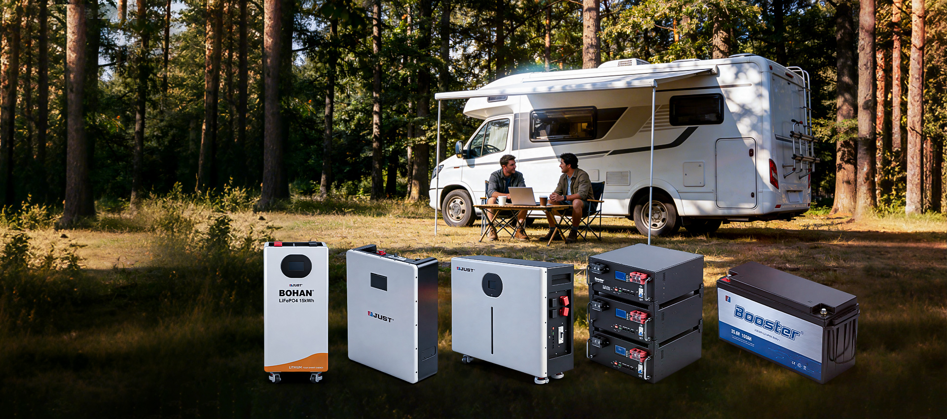 High-Efficiency Eco Battery