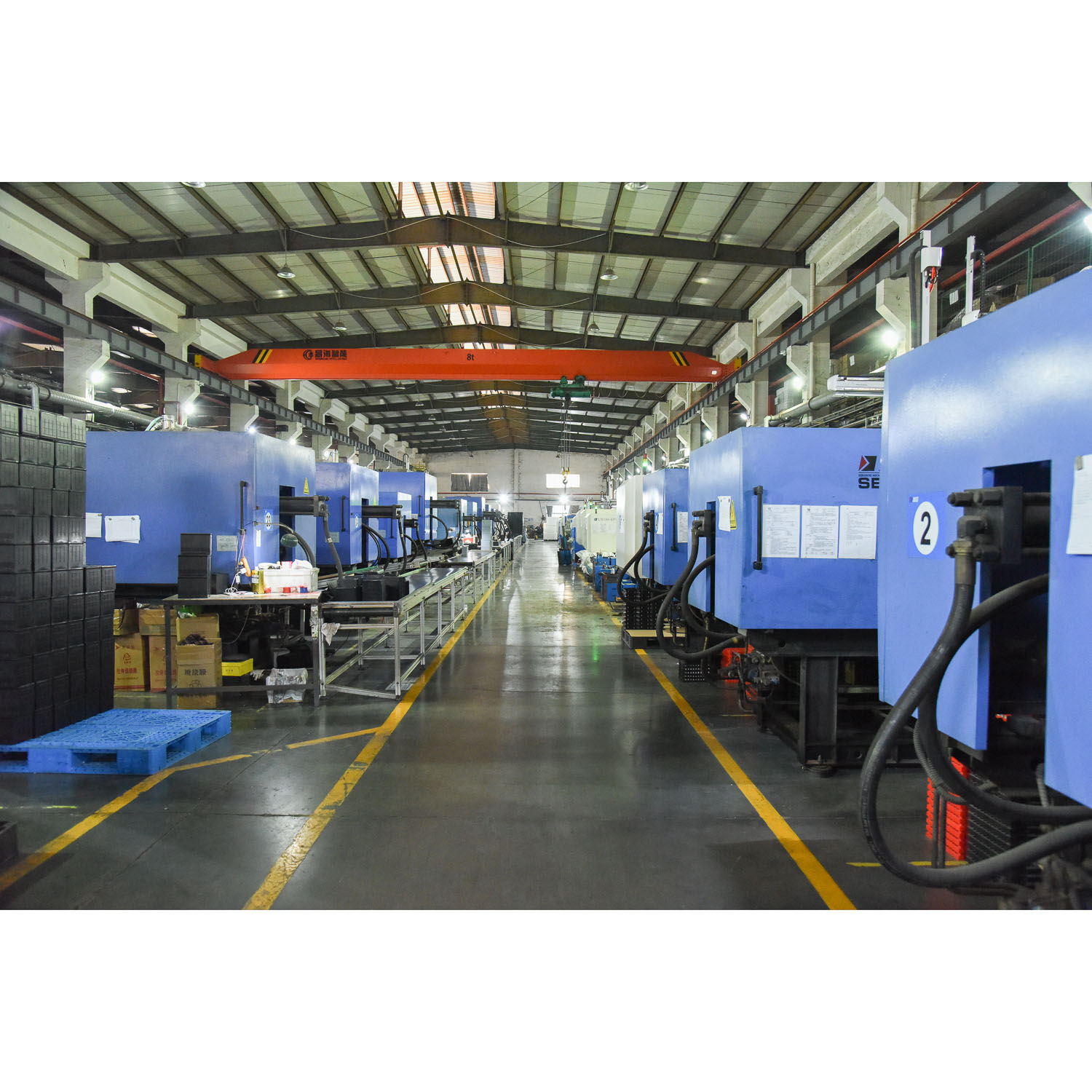 Battery workshop