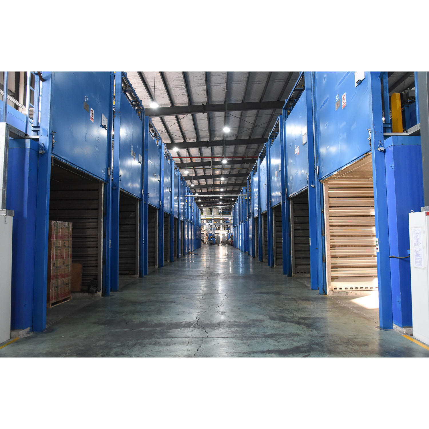 Battery workshop