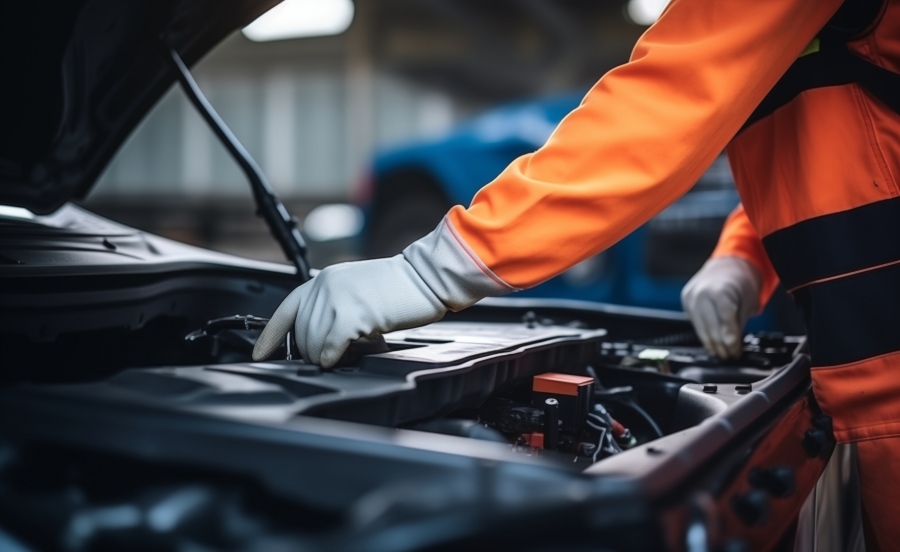 What is a Maintenance-Free Battery?