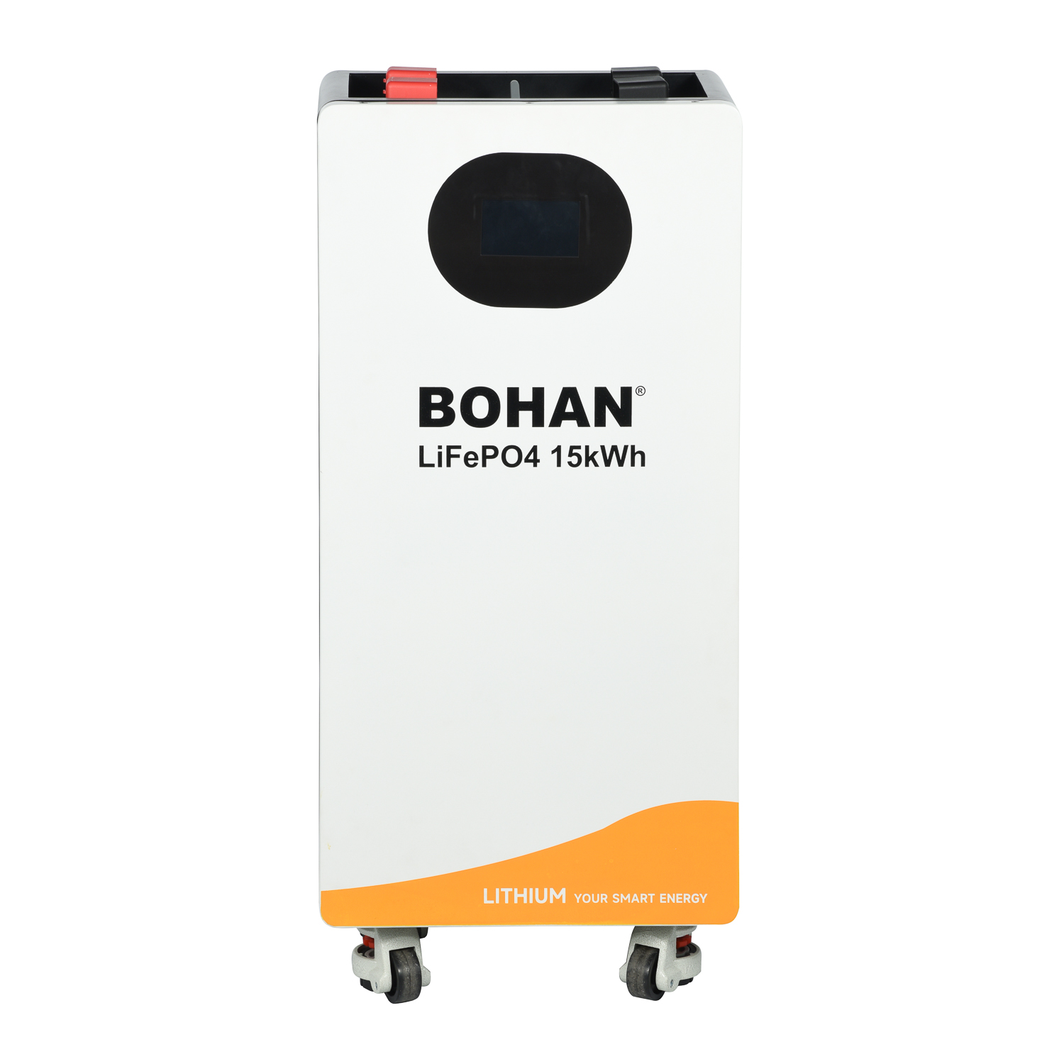 Roller Type Large Capacity 51.2V 314ah 15kwh Battery for Store And Home Use Solar Generator