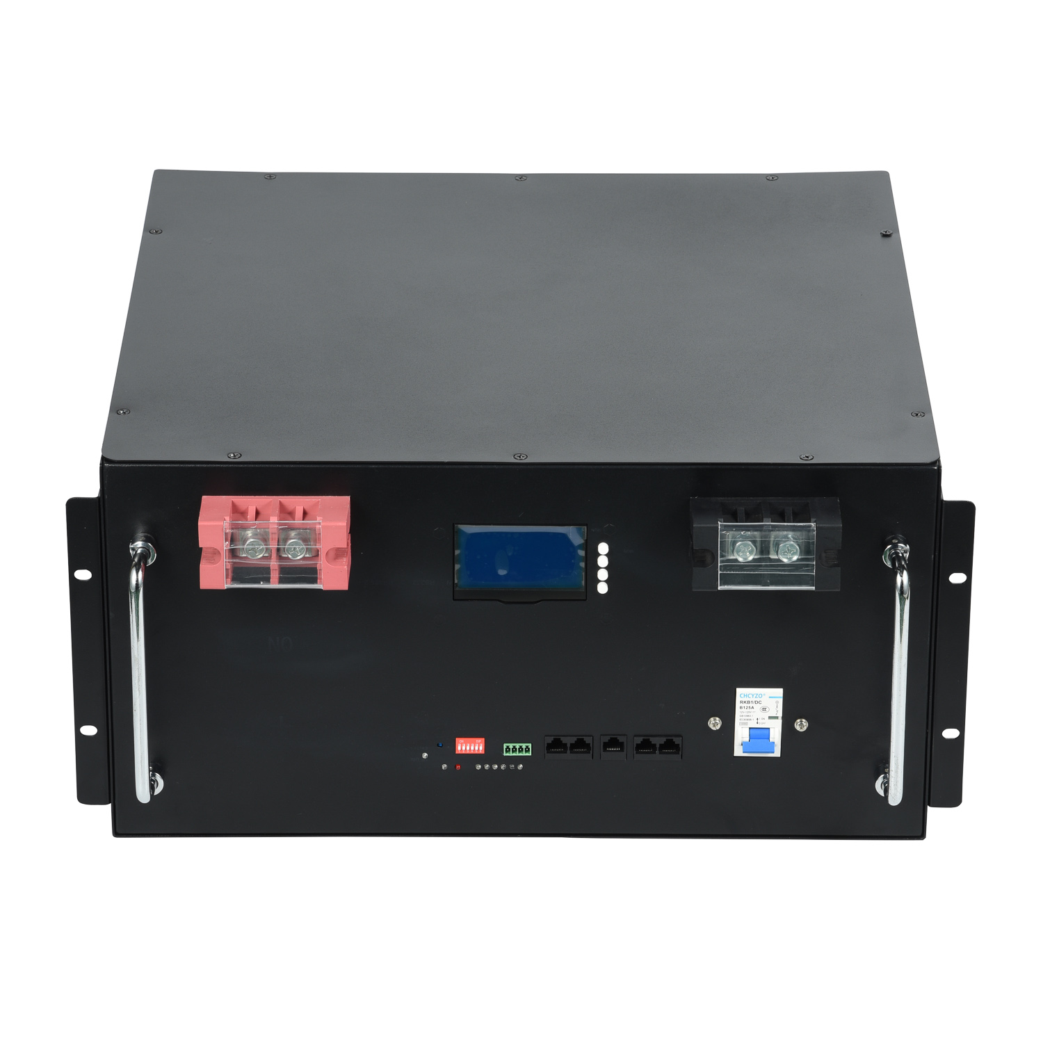 51.2V 100Ah LiFePO4 Battery LFP Solar Rack-mounted Energy Battery