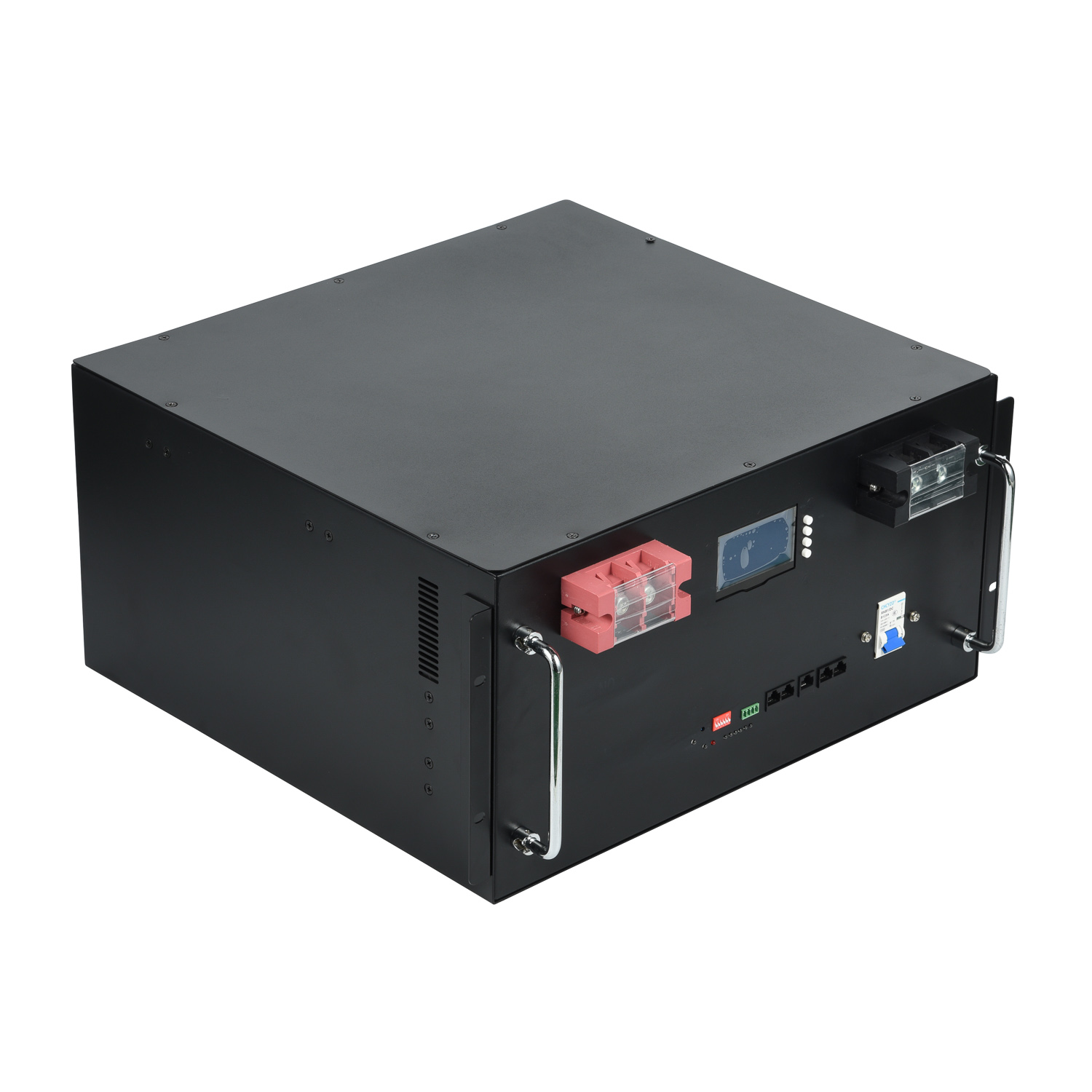 51.2V 100Ah LiFePO4 Battery LFP Solar Rack-mounted Energy Battery