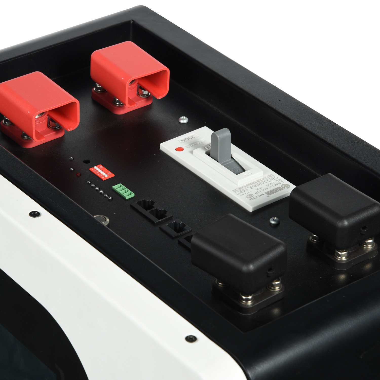 Roller Type Large Capacity 51.2V 314ah 15kwh Battery for Store And Home Use Solar Generator