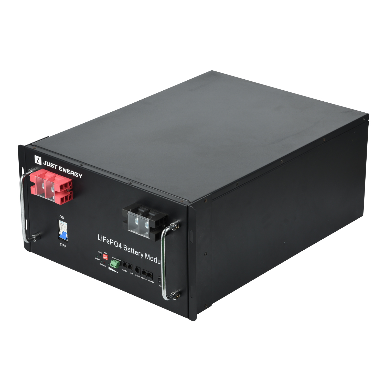 51.2V 314Ah LiFePO4 Battery LFP Solar Rack-mounted Energy Battery