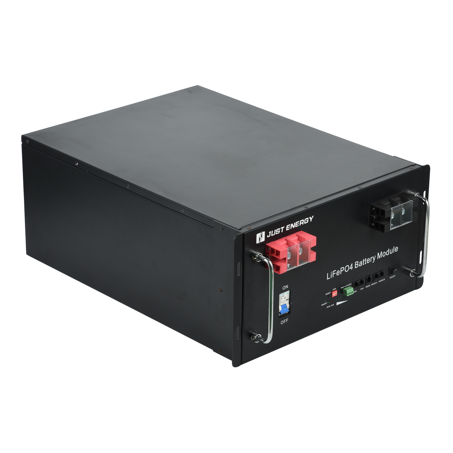 51.2V 314Ah LiFePO4 Battery LFP Solar Rack-mounted Energy Battery