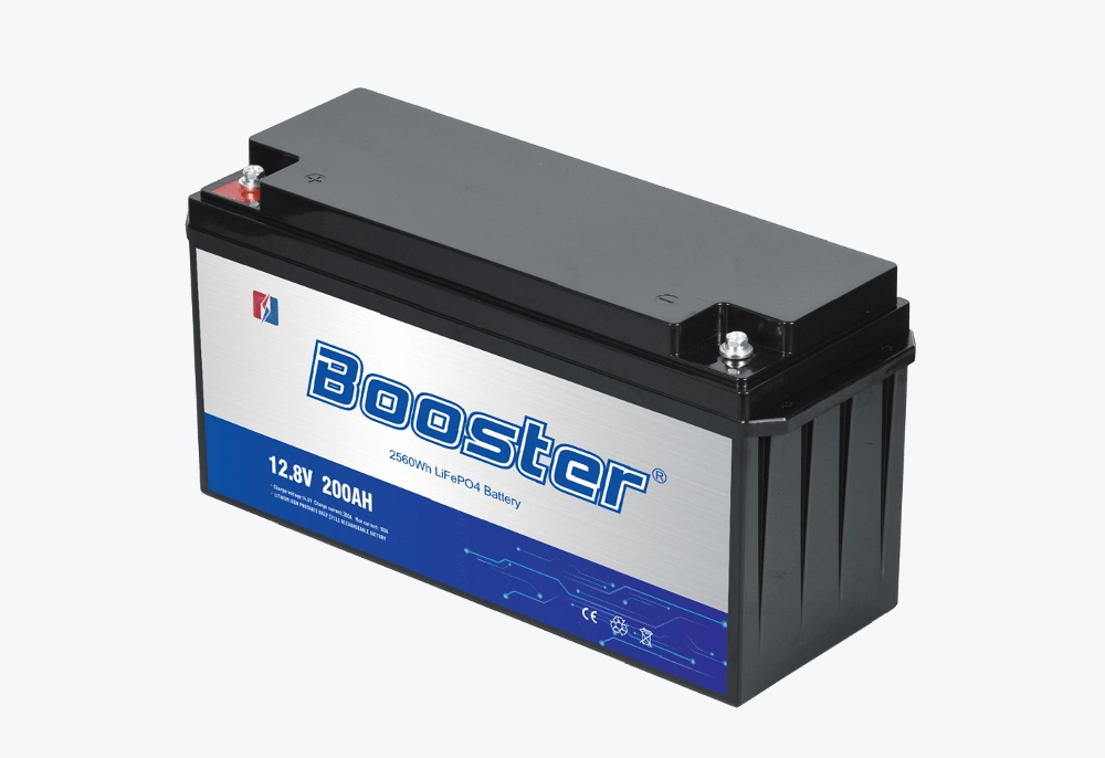 12V & 24V Lithium-ion Battery