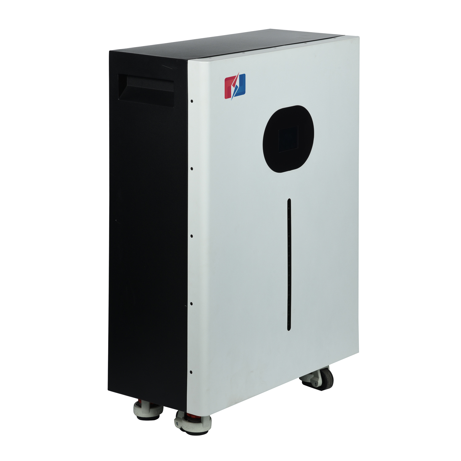 Roller Type Large Capacity 51.2V 400ah 20kwh Battery for Store And Home Use Solar Generator