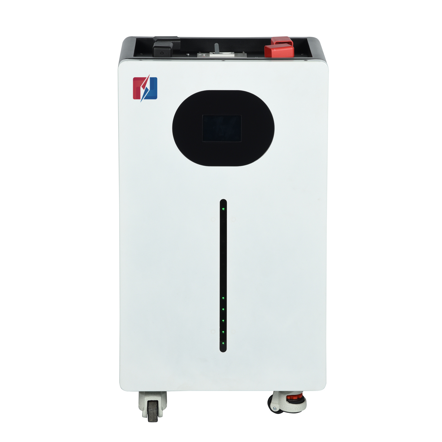 Roller Type Large Capacity 51.2V 200ah 10kwh Battery for Store And Home Use Solar Generator