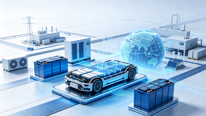 2026 Automotive Battery Industry Insights