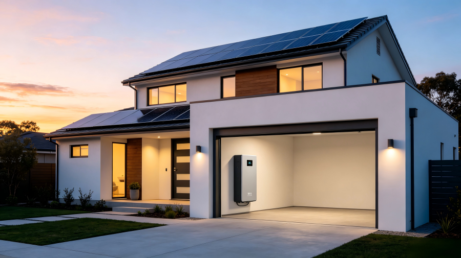 How to Choose a Residential ESS: A Complete Guide for Home Energy Storage
