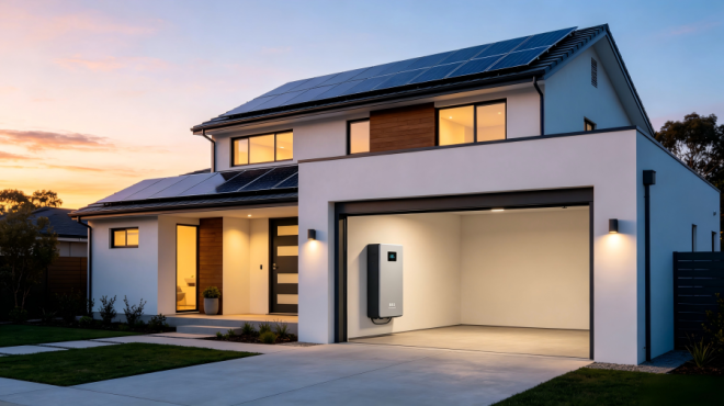 How to Choose a Residential ESS: A Complete Guide for Home Energy Storage