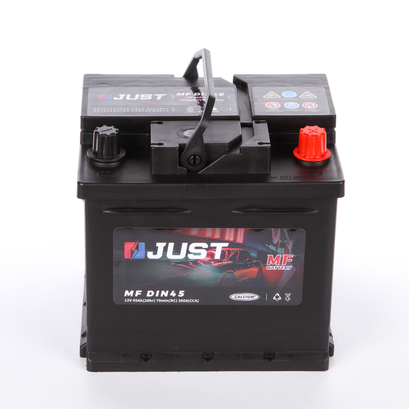 Wholesale 12v 45Ah car portable batteries Maintenance free automotive batteries