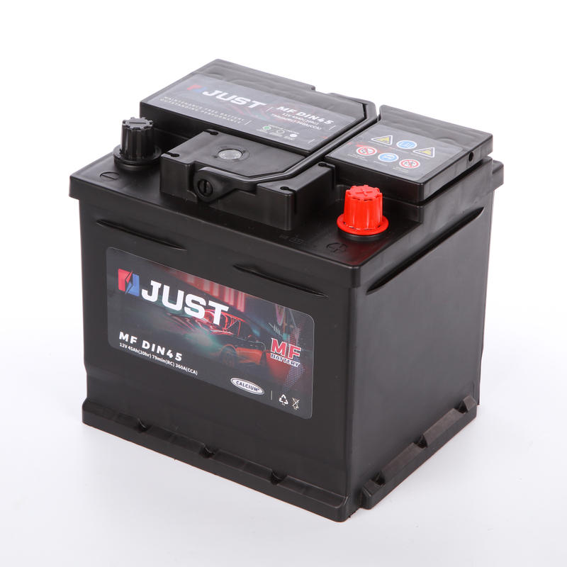 Wholesale 12v 45Ah car portable batteries Maintenance free automotive batteries