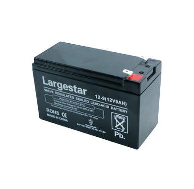 12V/9Ah Storage Backup VRLA Battery for UPS And Emergency System