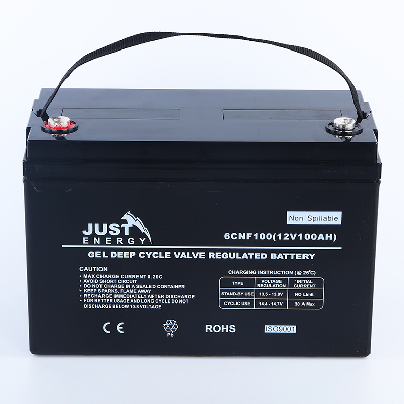 GEL12V100Ah Gel Series Battery