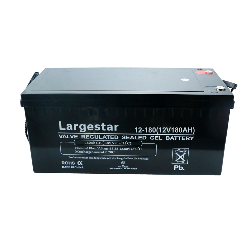 GEL12V180Ah Gel Series Battery