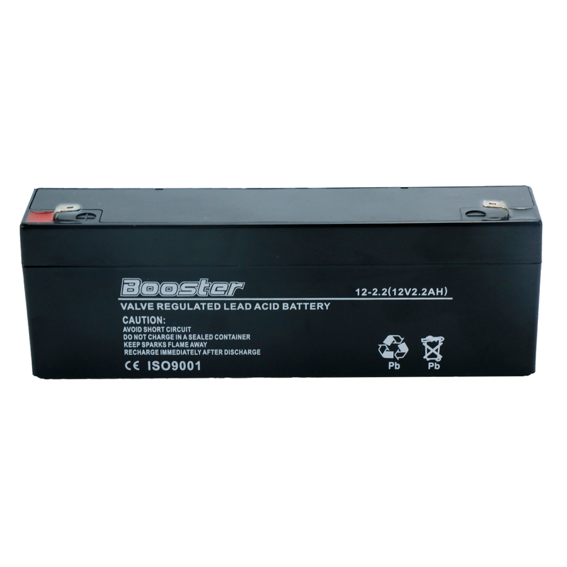 12V2.2Ah Small Series Battery