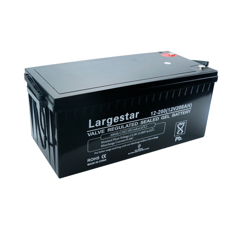 12V 200Ah Deep Cycle Ups Battery