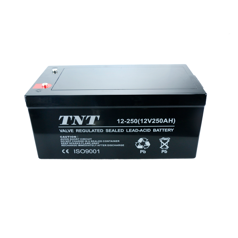 GEL12V250Ah Gel Series Battery
