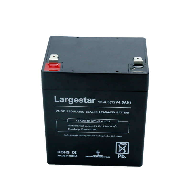 12V4.5Ah Small Series Battery