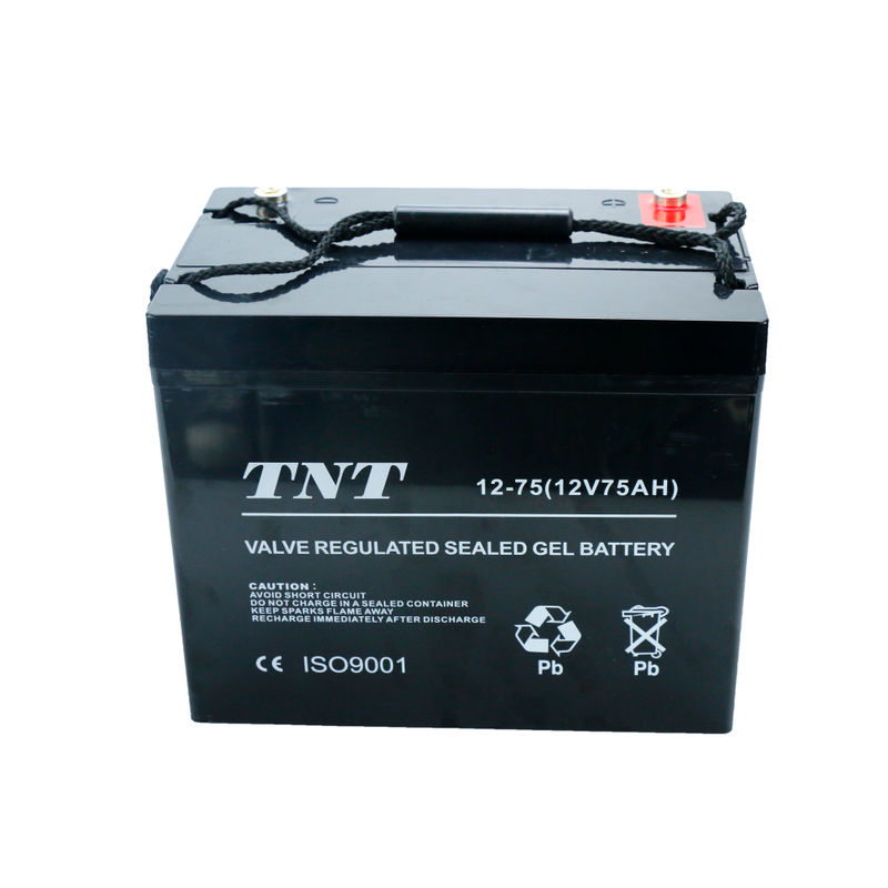 GEL12V75Ah Gel Series Battery
