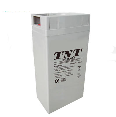 2V 200Ah Seal Gel Battery Solar Battery