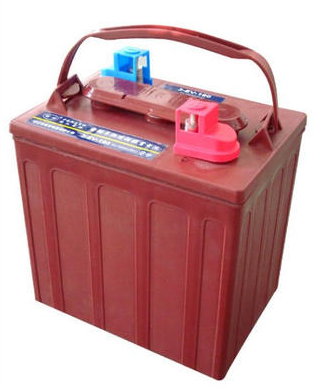 3-Ev-210 Golf Cart Deep Cycle Storage Battery