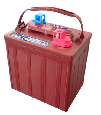 3-Ev-180 Deep Cycle Golf Cart Battery