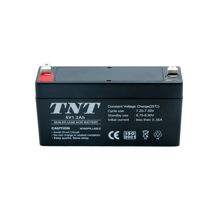 6V1.2Ah Small Series Battery