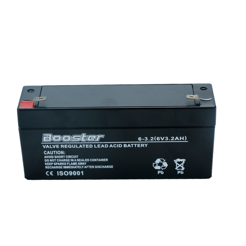 6V3.2Ah Small Series Battery
