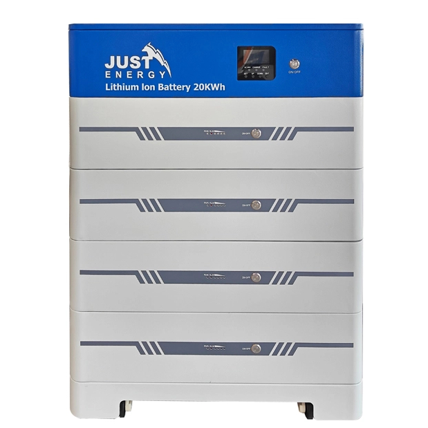 Stackable All-in-one 5kWh 10kWh15kWh 20kWh Energy Storage System for Solar