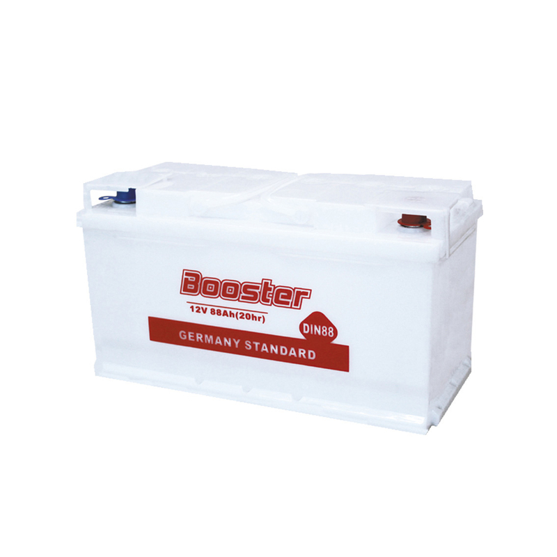 DIN88 12V 88Ah Dry-charged Battery