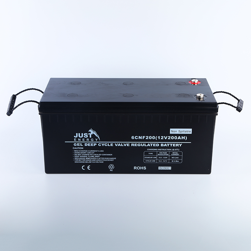 GEL12V200Ah Gel Series Battery