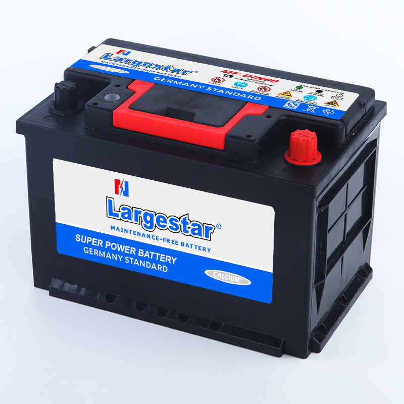 MFDIN60/56048 12V 60Ah Maintenance-free Battery