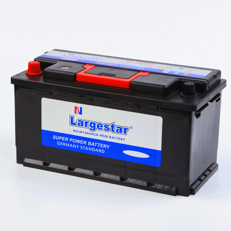 MF DIN88 Automotive 12V Maintenance Free Car Battery