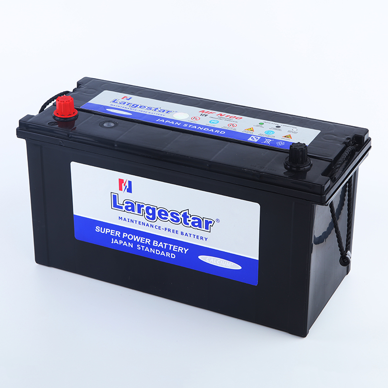 MFN100/95E41R 12V 100Ah Maintenance-free Battery