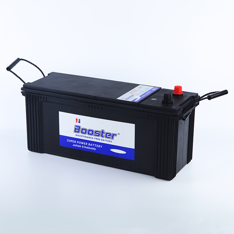 MFN120/115F51 12V 120Ah Maintenance-free Battery