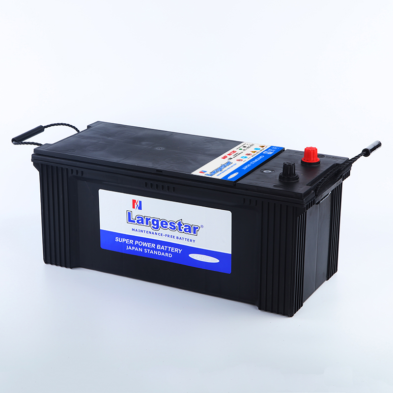 Maintenance Free Battery Working Principle and Structure