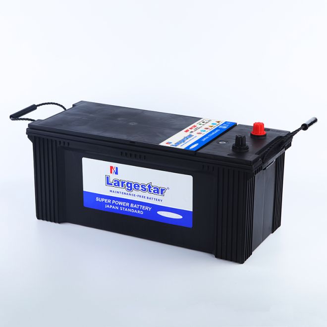 Maintenance Free Battery Working Principle and Structure