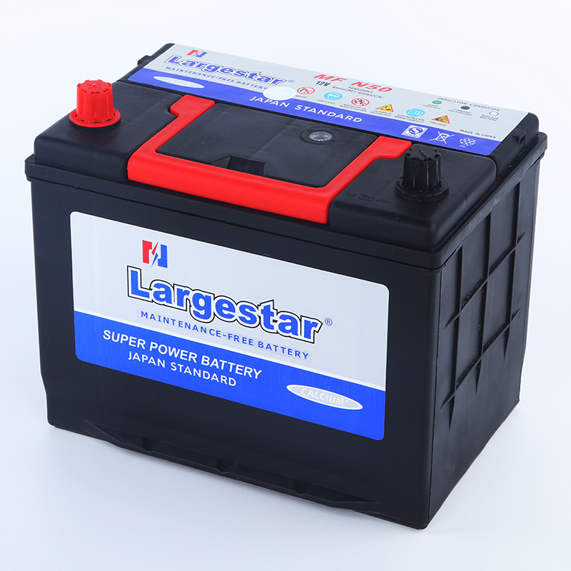 MFN50/ 48D26R 12V 50Ah Maintenance-free Battery