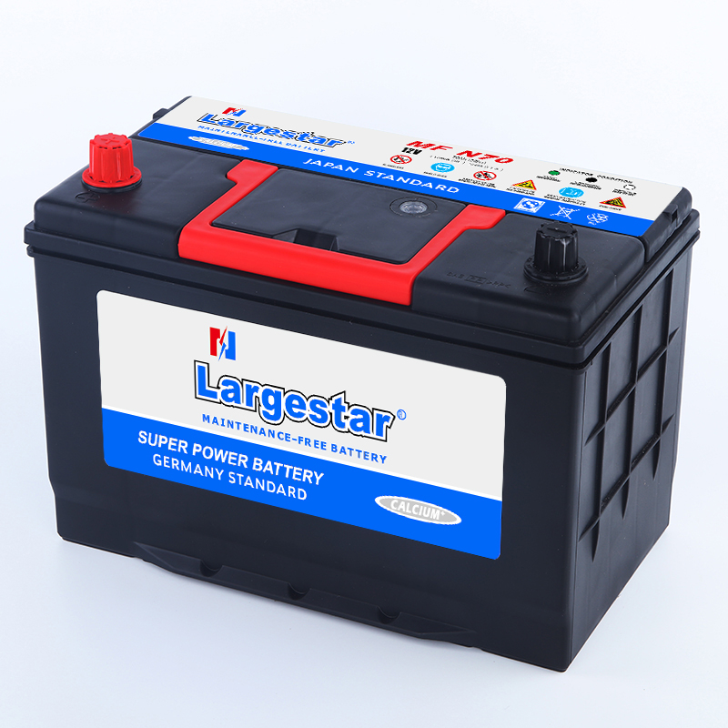 MFN70/65D31R 12V 70Ah Maintenance-free Battery