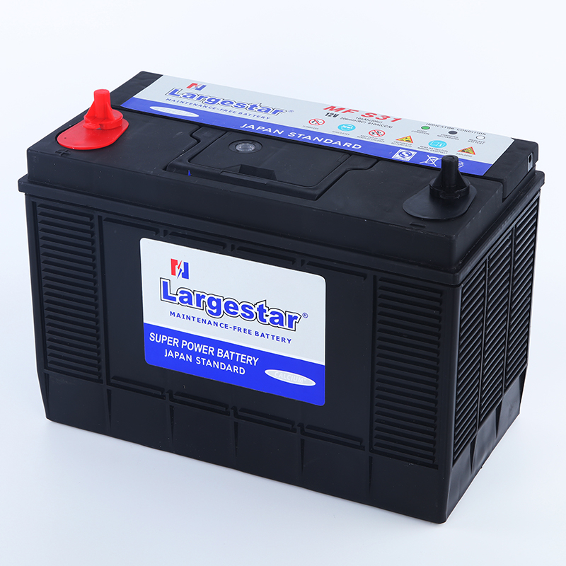 MFS31 12V 100Ah Maintenance-free Battery